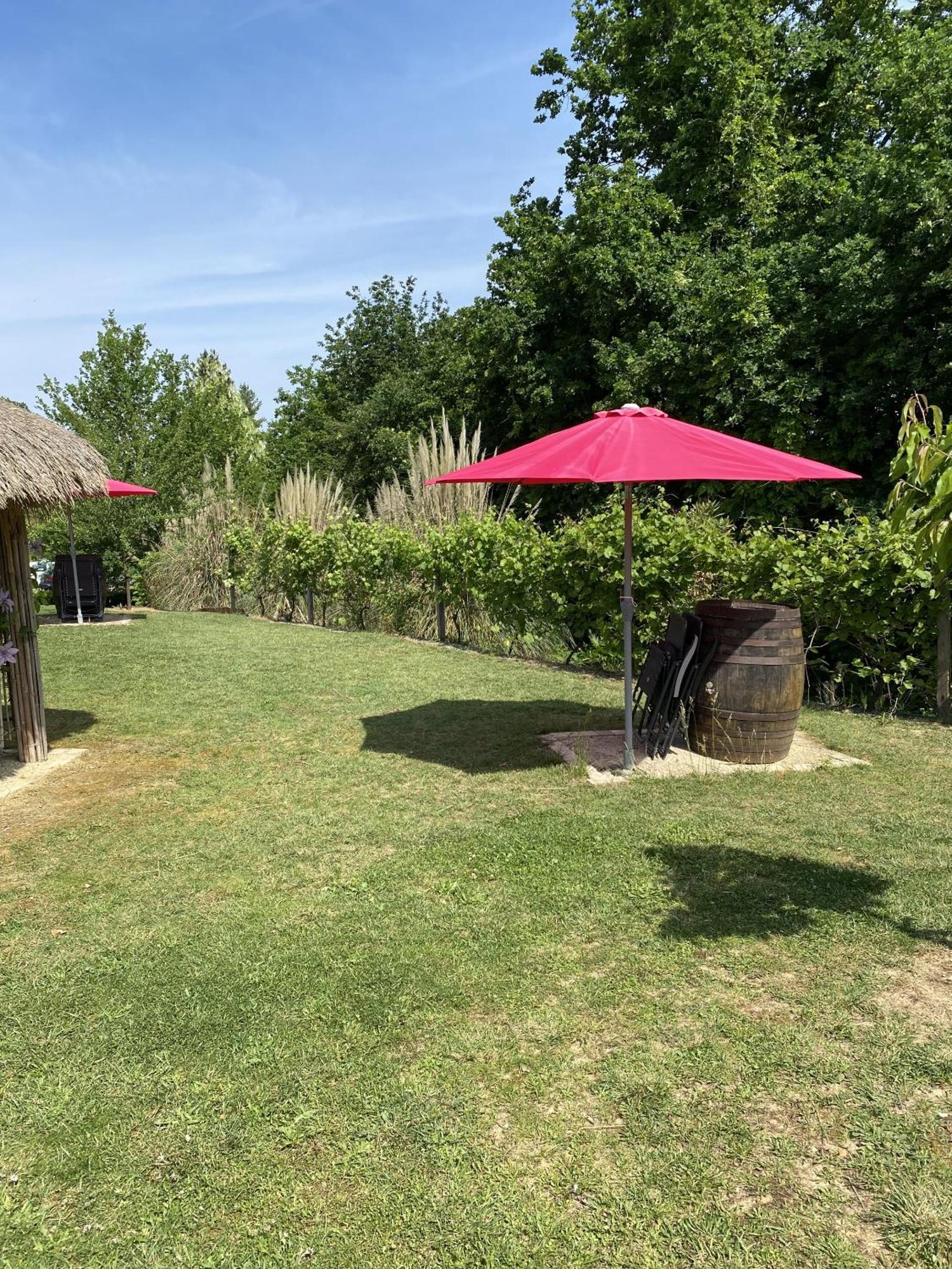 Le Piquet Residence-pavillon Holiday home Cazaubon