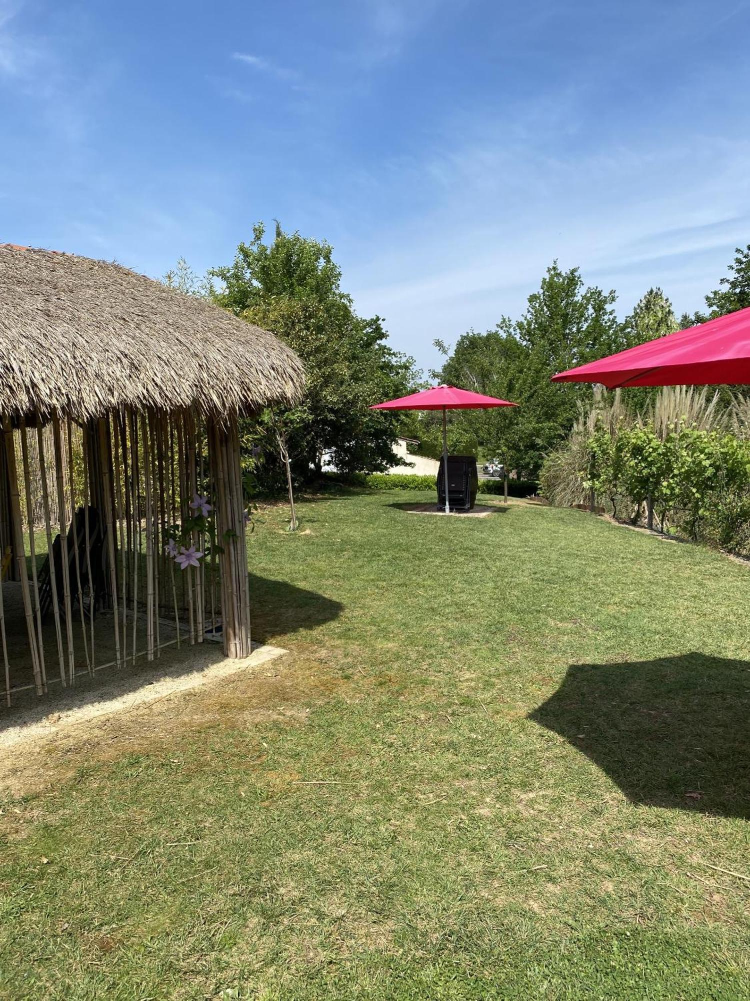 Le Piquet Residence-pavillon Holiday home *
