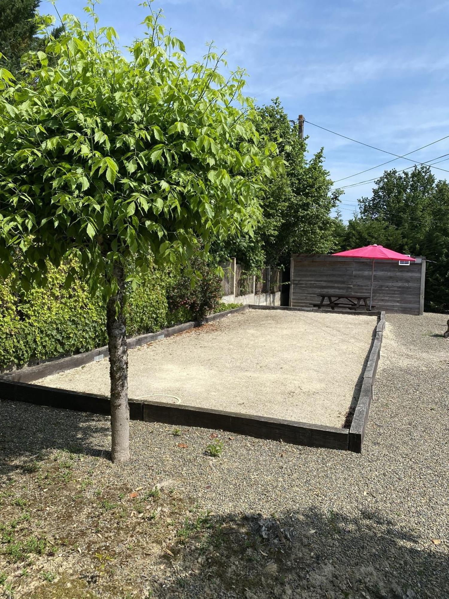 Le Piquet Residence-pavillon Cazaubon