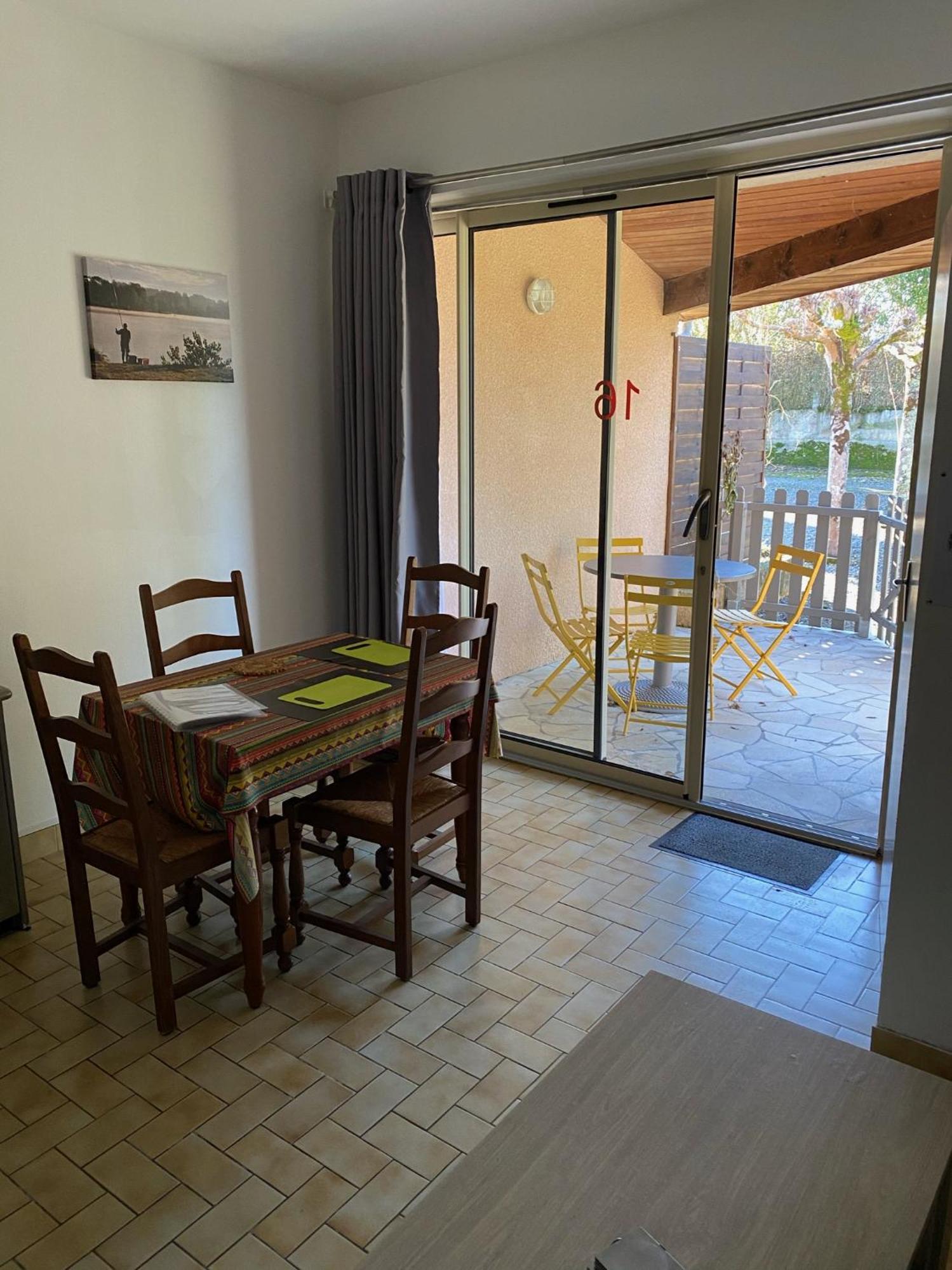 Le Piquet Residence-pavillon Holiday home Cazaubon