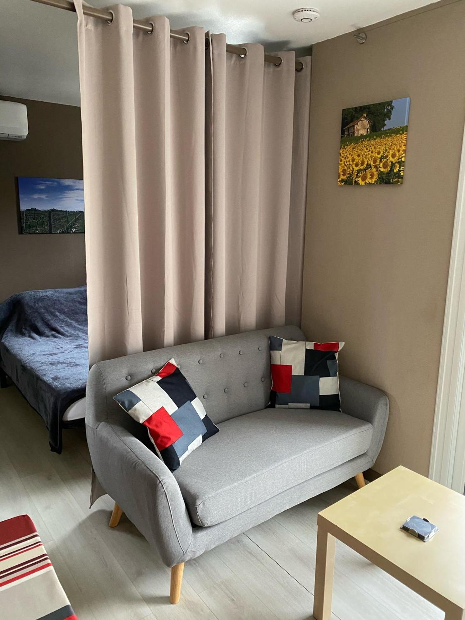 Le Piquet Residence-pavillon *