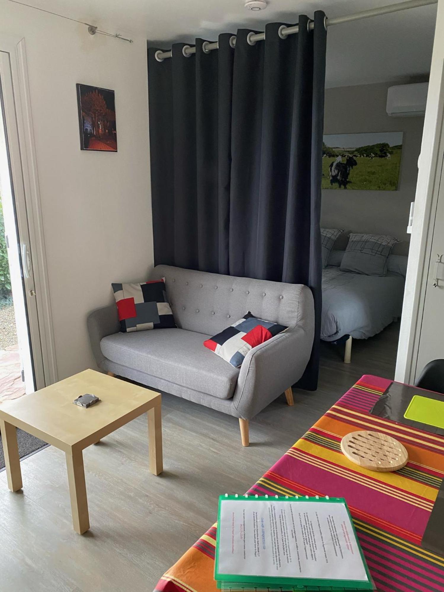 Le Piquet Residence-pavillon Holiday home *
