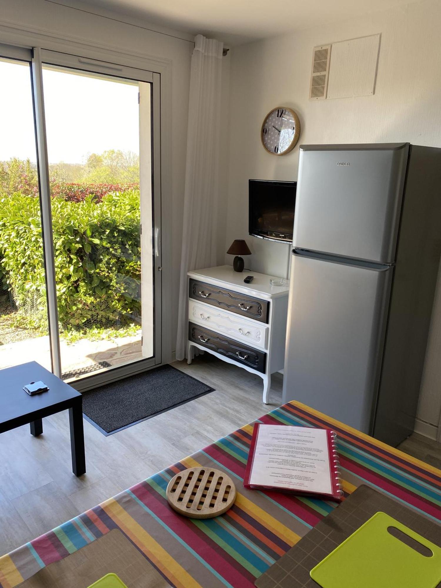Le Piquet Residence-pavillon Holiday home Cazaubon