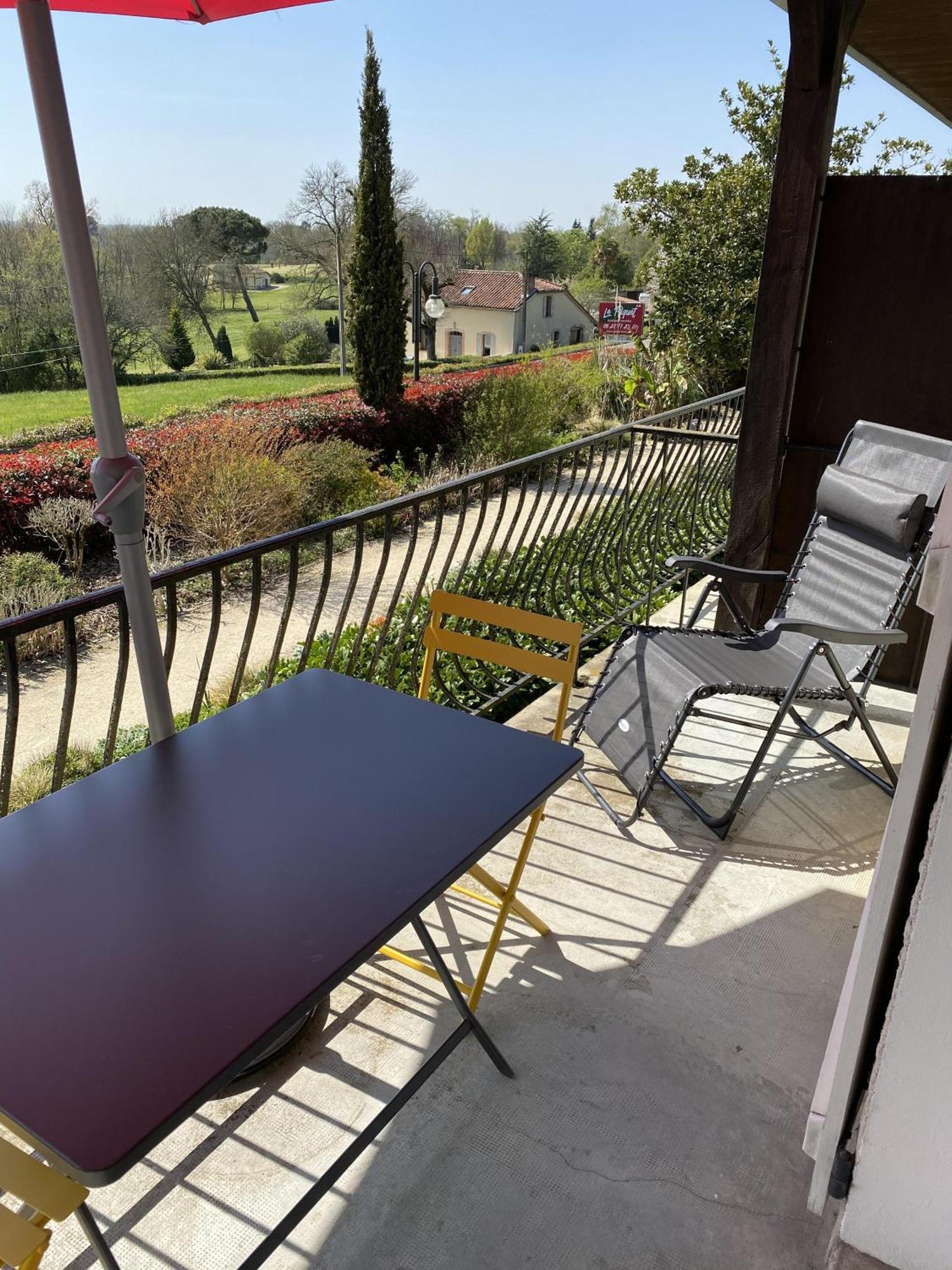 Le Piquet Residence-pavillon * Cazaubon